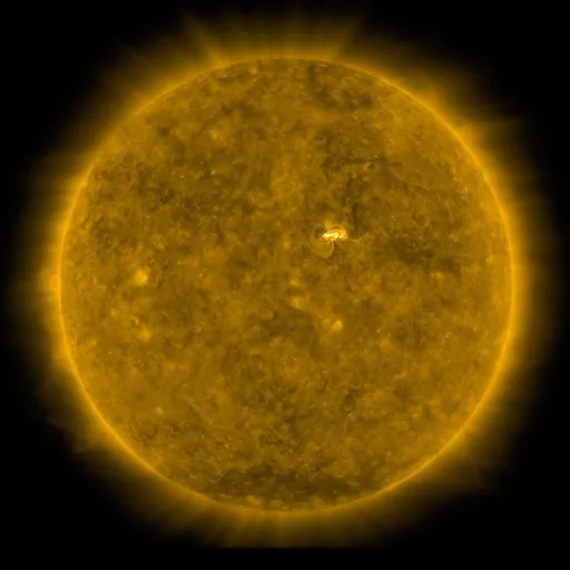 Корона Солнца