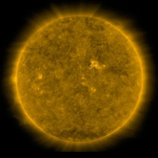 Solar Corona