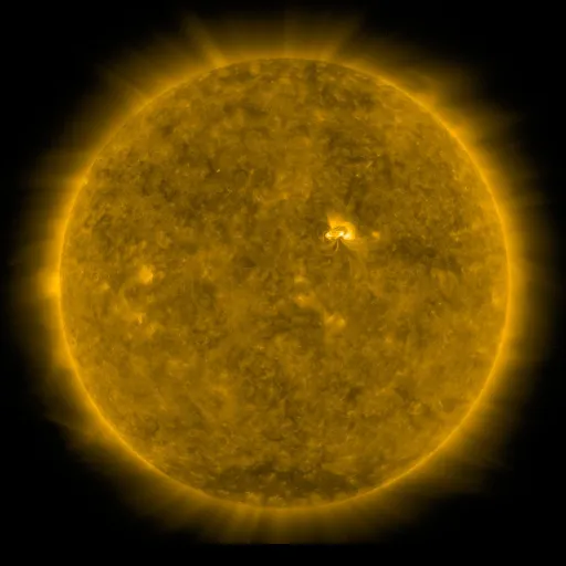Solar Corona