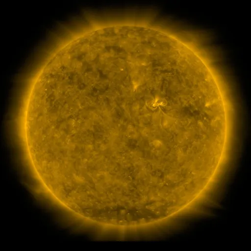 Корона Солнца