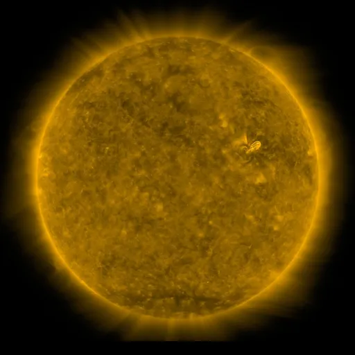 Корона Солнца