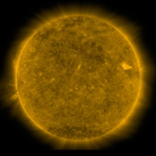 Solar Corona