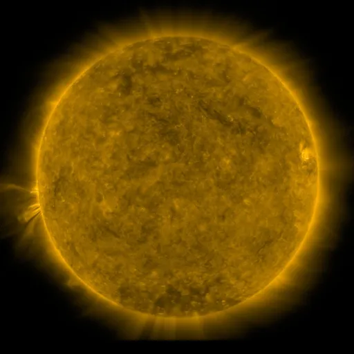Solar Corona