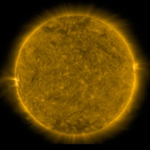 Корона Солнца