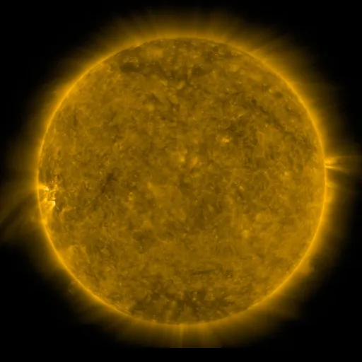 Solar Corona