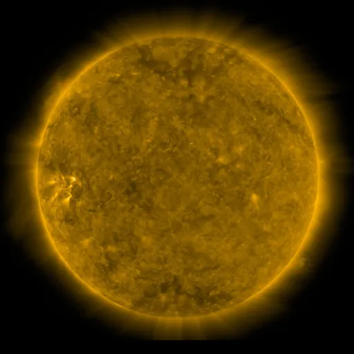 Корона Солнца