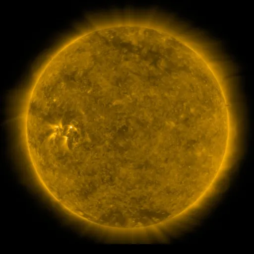 Корона Солнца
