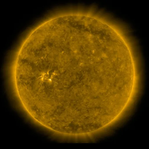 Корона Солнца