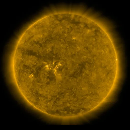 Корона Солнца