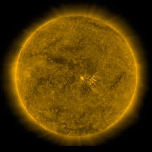 Корона Солнца