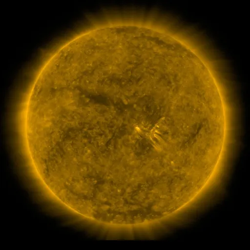 Solar Corona