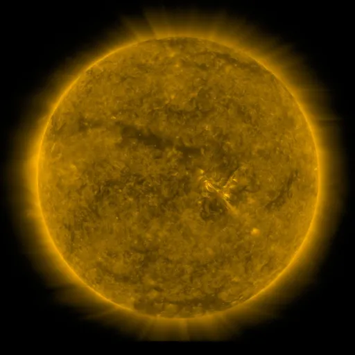 Корона Солнца