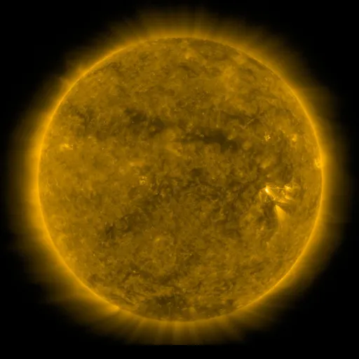 Корона Солнца