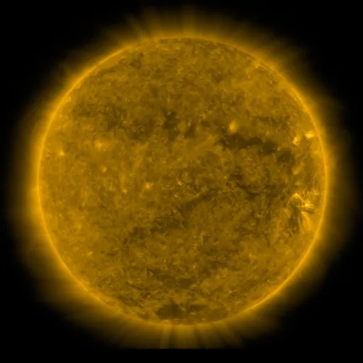 Корона Солнца