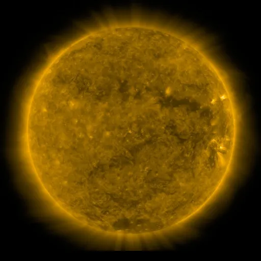 Корона Солнца