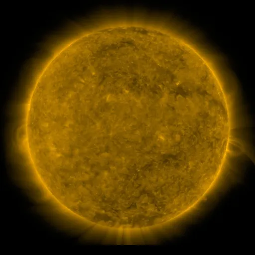 Корона Солнца
