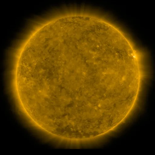 Корона Солнца