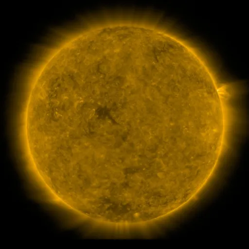 Корона Солнца