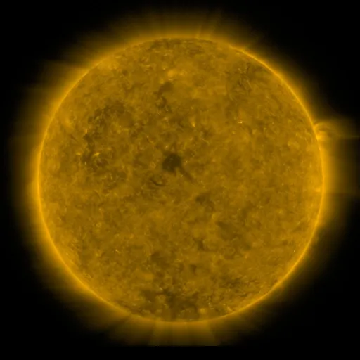 Корона Солнца