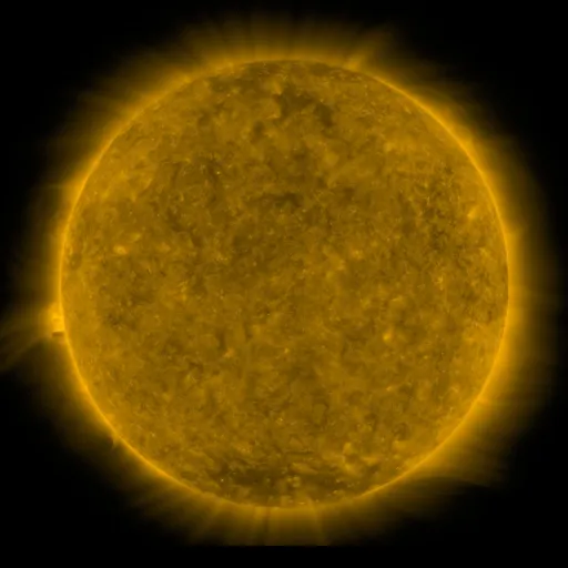 Корона Солнца