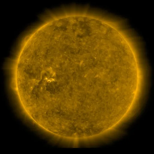Корона Солнца