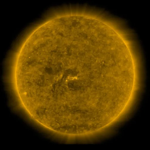 Корона Солнца