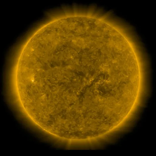 Корона Солнца