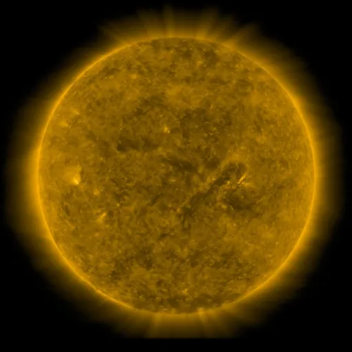 Корона Солнца