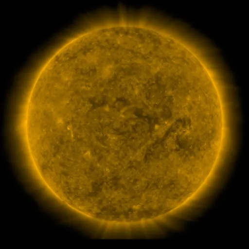 Корона Солнца