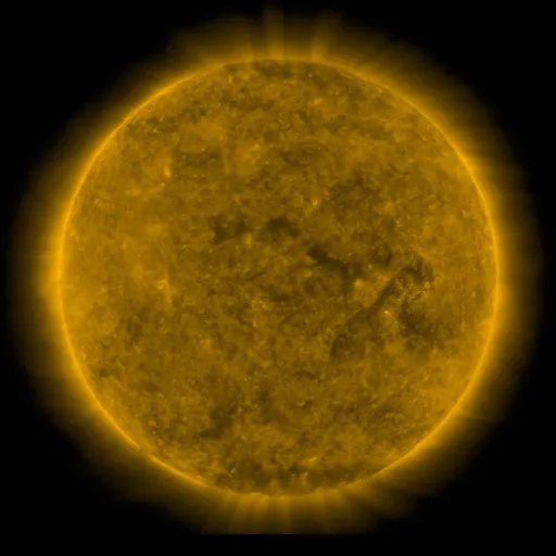 Корона Солнца