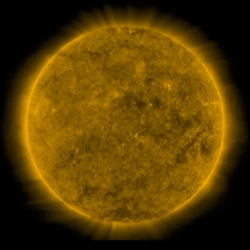 Корона Солнца