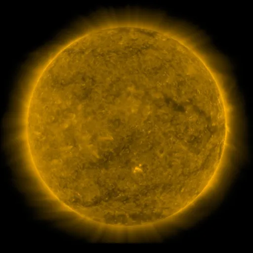 Корона Солнца