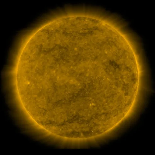 Корона Солнца