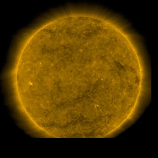 Корона Солнца