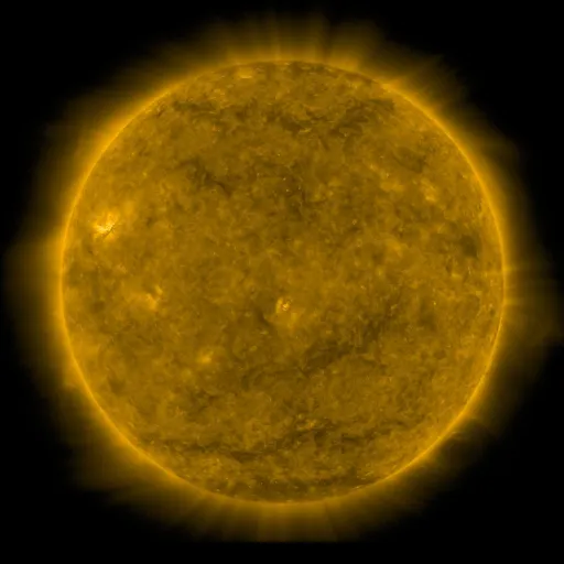 Корона Солнца
