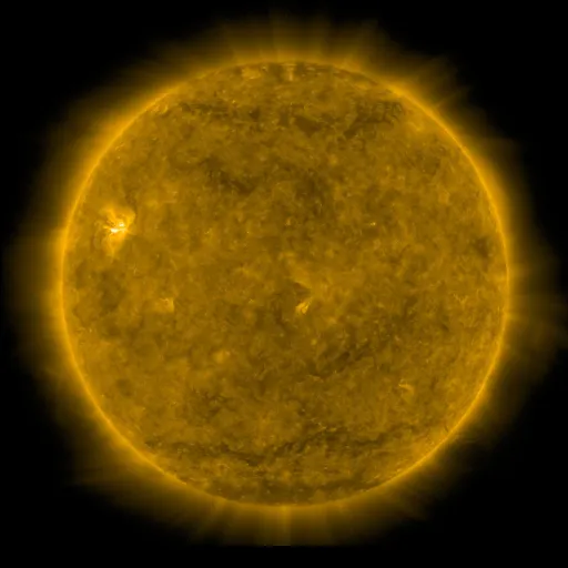 Корона Солнца