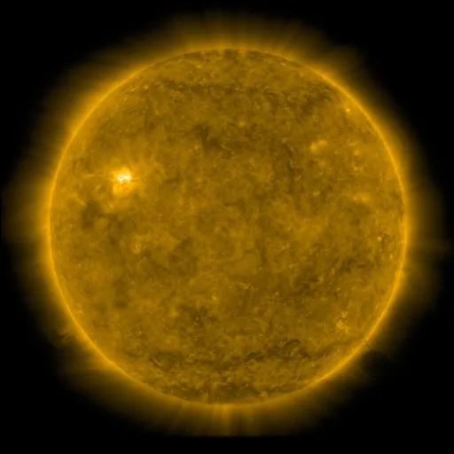 Корона Солнца