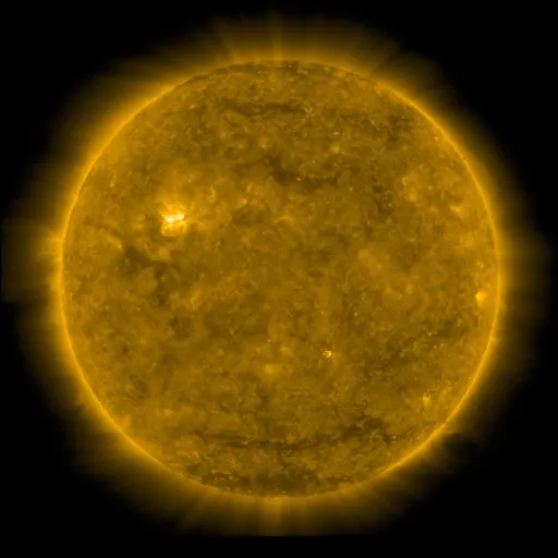 Корона Солнца