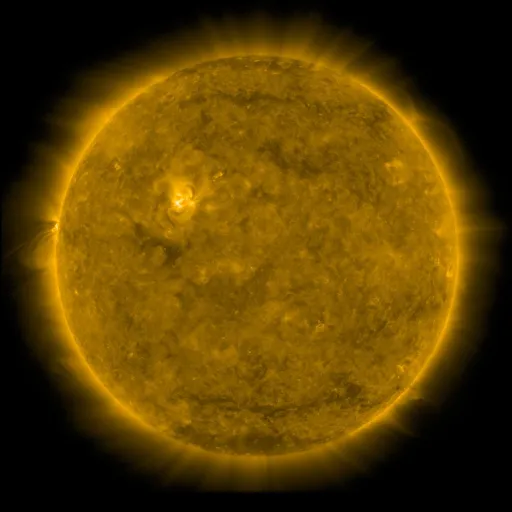 Solar Corona