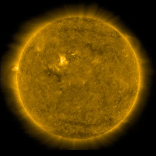 Solar Corona