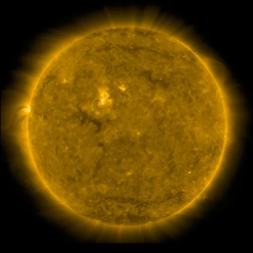Корона Солнца