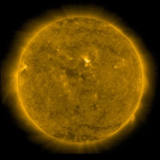 Корона Солнца