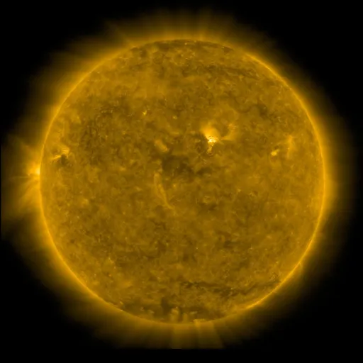 Корона Солнца