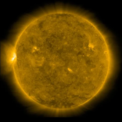 Solar Corona