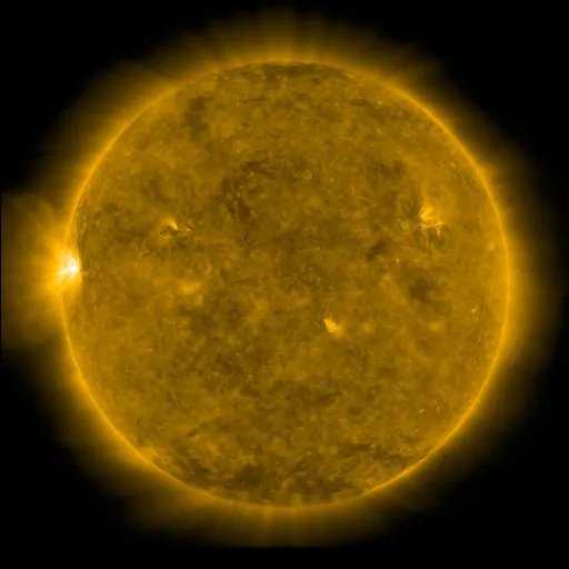 Корона Солнца
