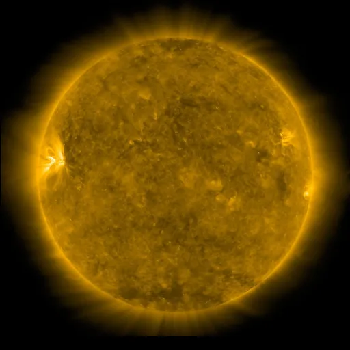Корона Солнца
