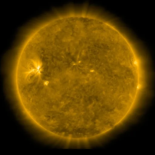 Solar Corona
