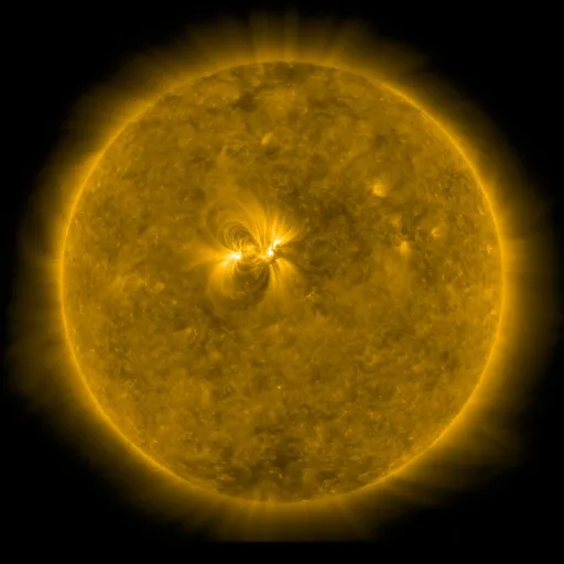 Solar Corona