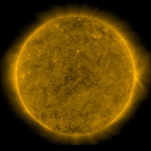 Корона Солнца