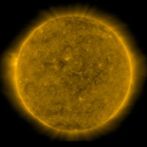 Корона Солнца